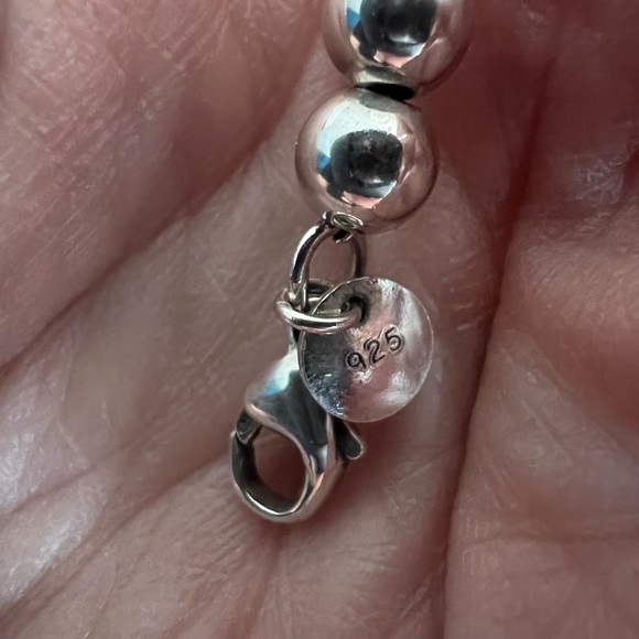 Tiffany Ball Necklace - Picture 3 of 8